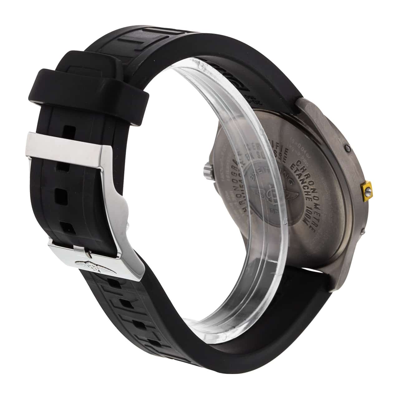 Pre Owned Breitling Aerospace F75362 Watch Watchfinder Co